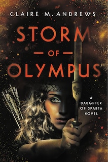 Front cover_Storm of Olympus