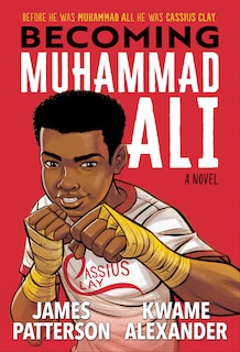 Front cover_Becoming Muhammad Ali