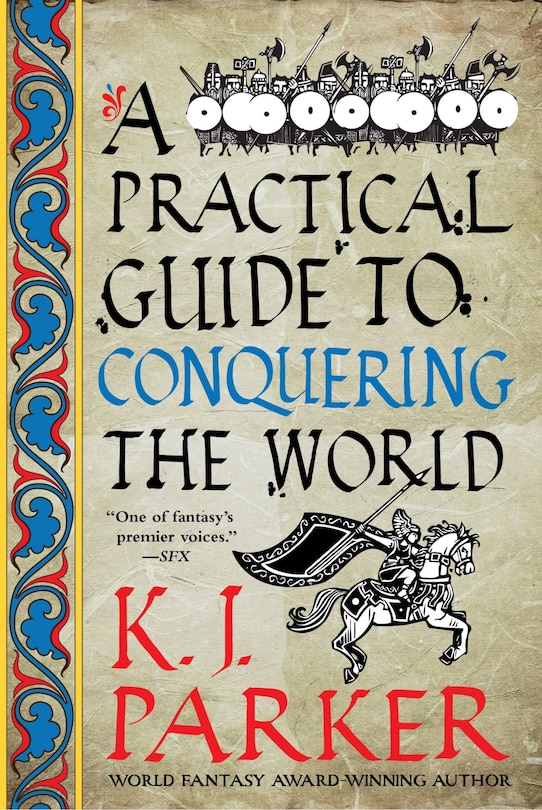 Couverture_A Practical Guide to Conquering the World