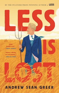 Front cover_Less Is Lost