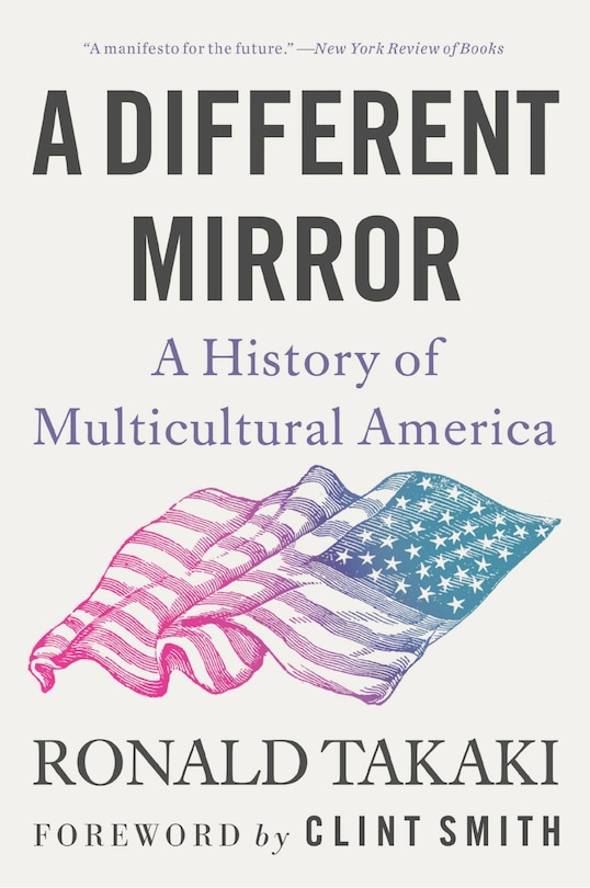 Front cover_A Different Mirror
