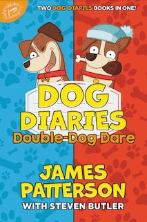 Couverture_Dog Diaries: Double-dog Dare