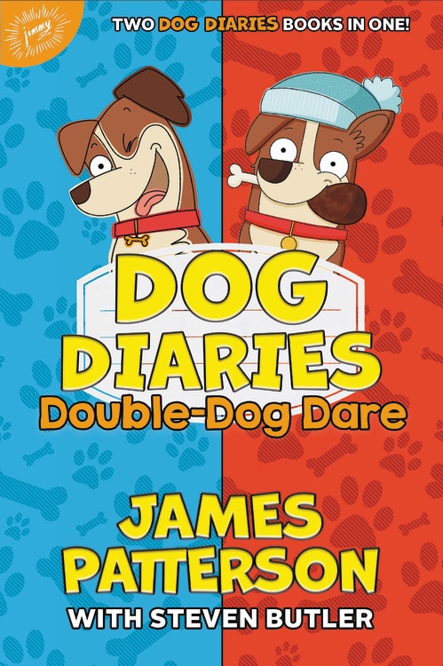 Dog Diaries: Double-dog Dare: Dog Diaries & Dog Diaries: Happy Howlidays