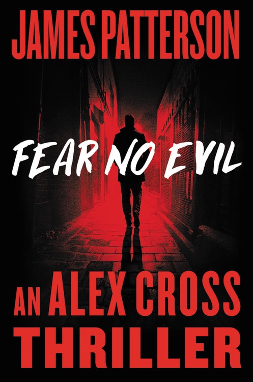 Couverture_Fear No Evil
