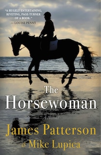 Front cover_The Horsewoman