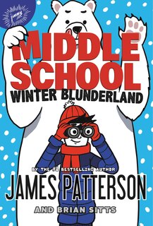 Front cover_Middle School: Winter Blunderland