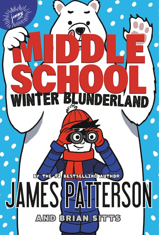 Front cover_Middle School: Winter Blunderland