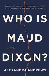 Front cover_Who Is Maud Dixon?