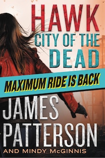 Front cover_Hawk: City Of The Dead