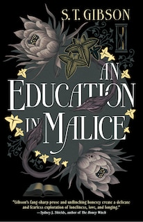 Front cover_An Education in Malice