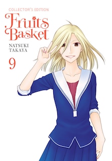 Front cover_Fruits Basket Collector's Edition, Vol. 9