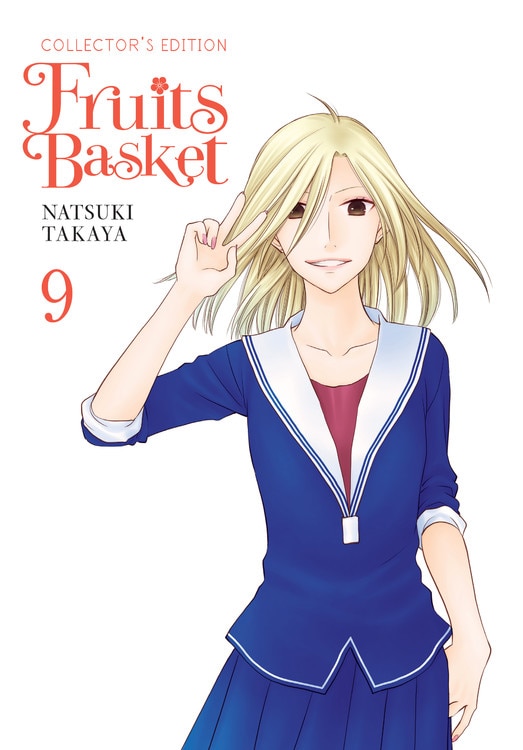Front cover_Fruits Basket Collector's Edition, Vol. 9