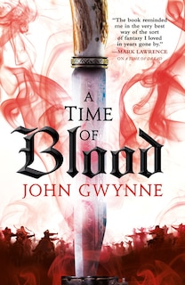 Front cover_A Time of Blood