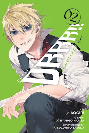 Front cover