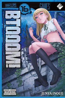 Front cover_Btooom!, Vol. 16
