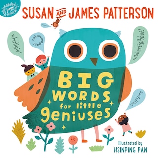 Front cover_Big Words For Little Geniuses