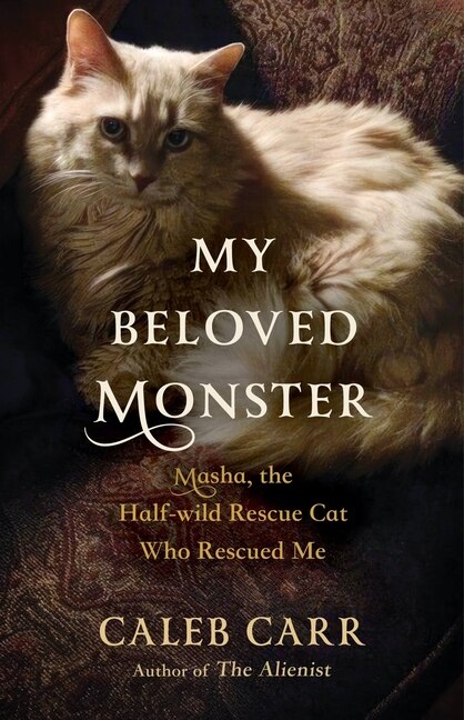 Front cover_My Beloved Monster