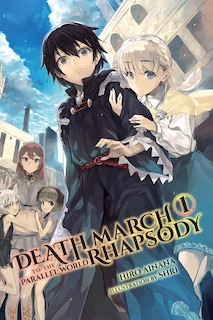 Front cover_Death March To The Parallel World Rhapsody, Vol. 1 (light Novel)
