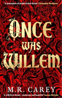 Front cover_Once Was Willem