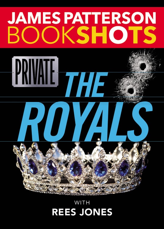 Front cover_Private: The Royals