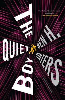 Front cover_The Quiet Boy