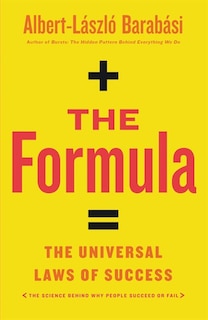 Couverture_The Formula