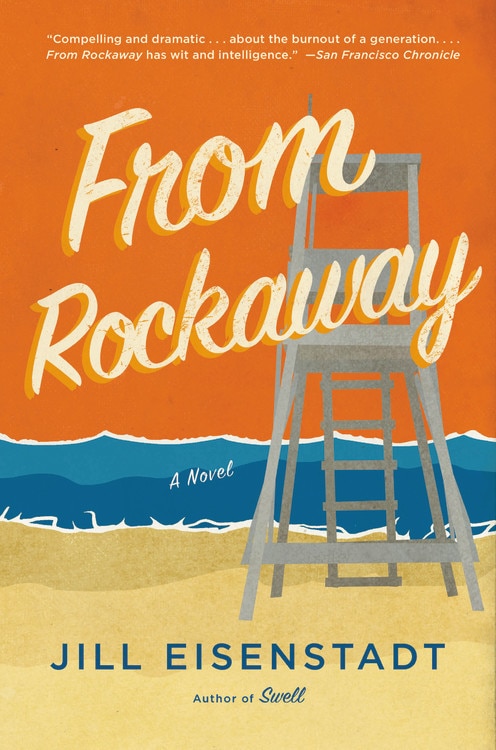 Couverture_From Rockaway