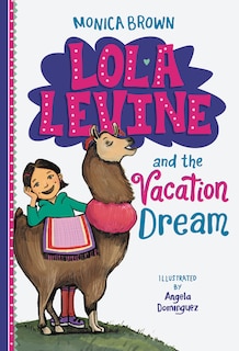 Couverture_Lola Levine And The Vacation Dream