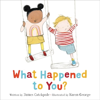 Front cover_What Happened to You?