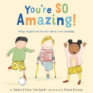 Front cover_You're SO Amazing!