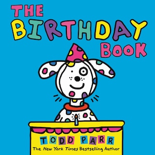 Front cover_The Birthday Book