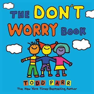 Front cover_The Don't Worry Book