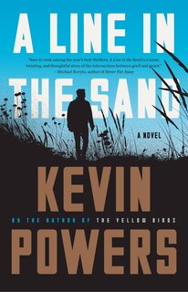 Front cover_A Line in the Sand