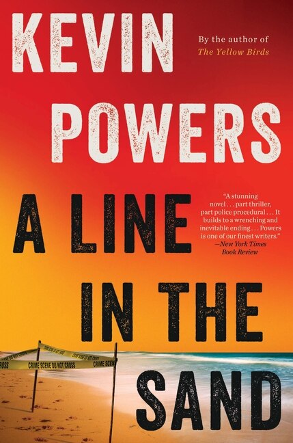 Couverture_A Line in the Sand