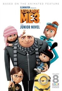 Despicable Me 3: The Junior Novel