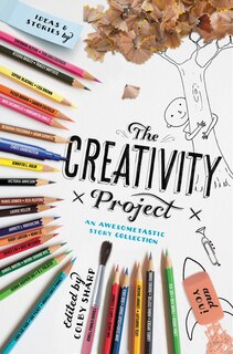 Front cover_The Creativity Project