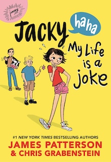 Front cover_Jacky Ha-Ha: My Life Is a Joke