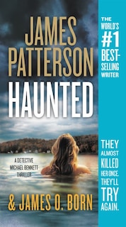 Front cover_Haunted