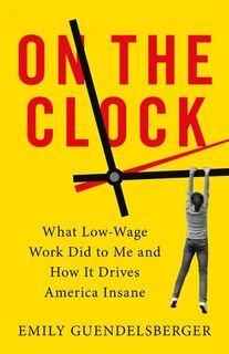 Front cover_On The Clock