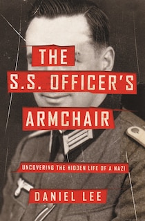 Front cover_The S.S. Officer's Armchair