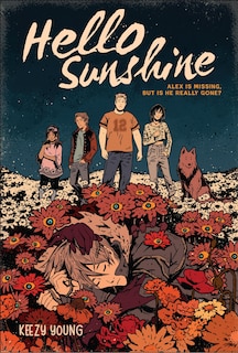 Front cover_Hello Sunshine (A Graphic Novel)