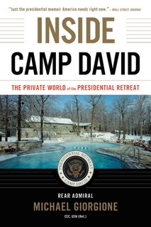Front cover_Inside Camp David