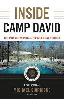 Front cover_Inside Camp David