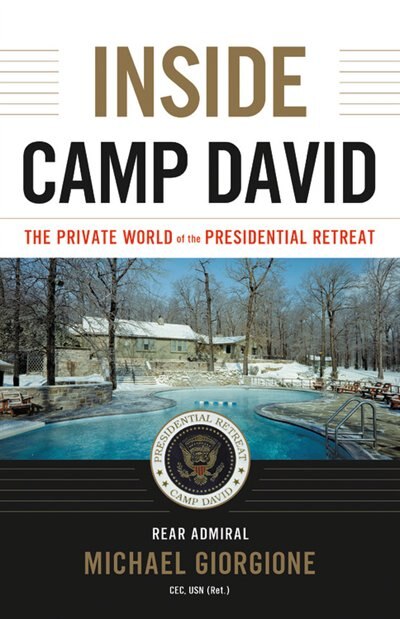 Front cover_Inside Camp David