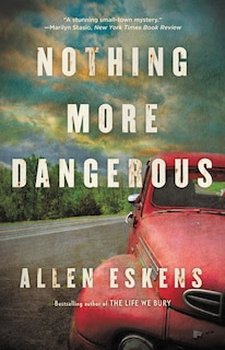 Front cover_Nothing More Dangerous