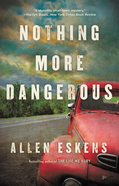 Front cover_Nothing More Dangerous