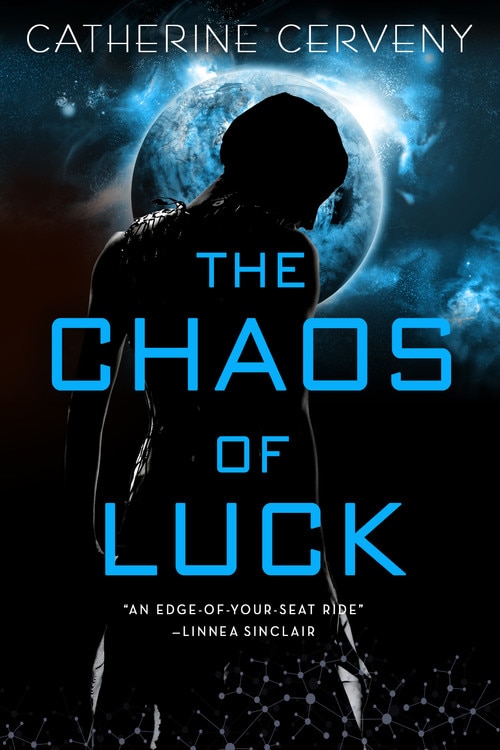 Front cover_The Chaos of Luck