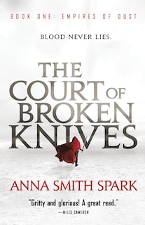 Front cover_The Court of Broken Knives