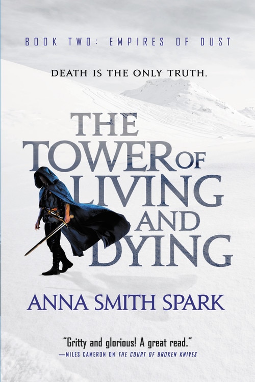 Front cover_The Tower of Living and Dying