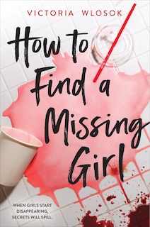 Front cover_How to Find a Missing Girl